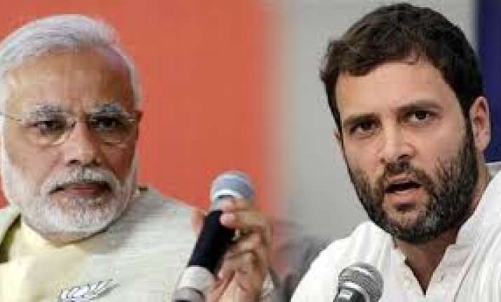 Twelve months on, the only thing PM Modi has wiped out is