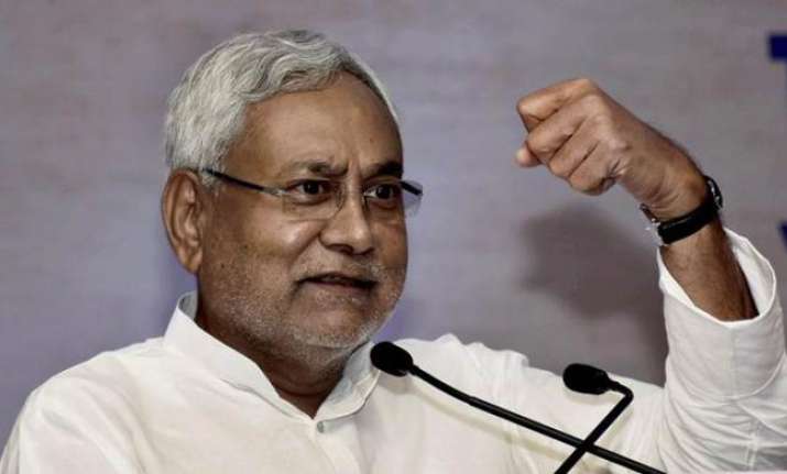 Nitish Kumar demands 50% reservation in private sector