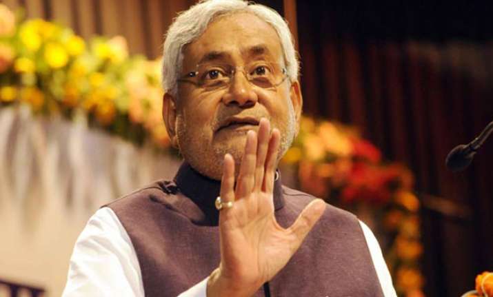 Gujarat polls: Nitish Kumar predicts comfortable victory