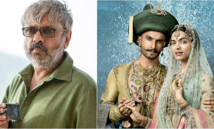 No romantic sequence between Rani Padmavati and Allauddin