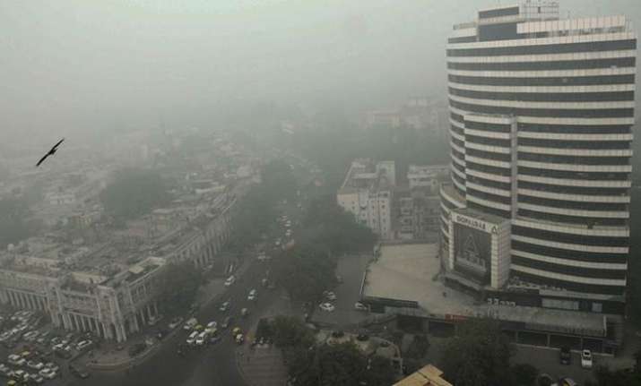 Delhi Smog: Air quality back to 'severe-plus', may worsen