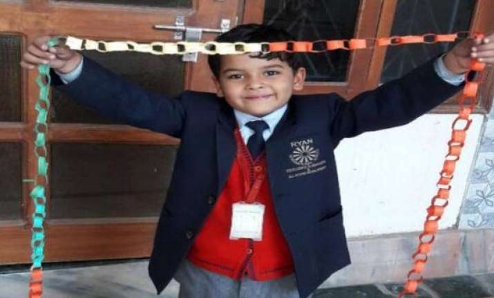Ryan murder: Pradyuman’s father demands 'harshest
