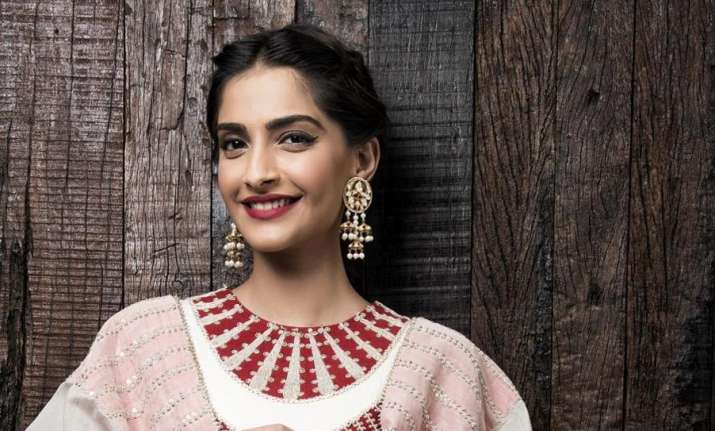 Rheson is not just a celebrity label: Sonam Kapoor
