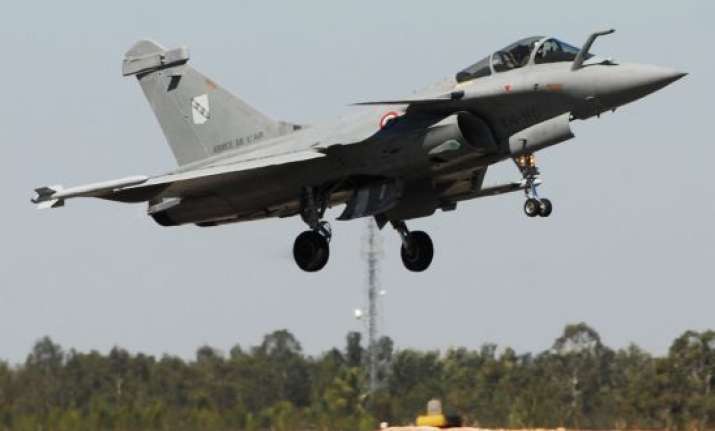 Rafale deal: Congress says govt compromised national