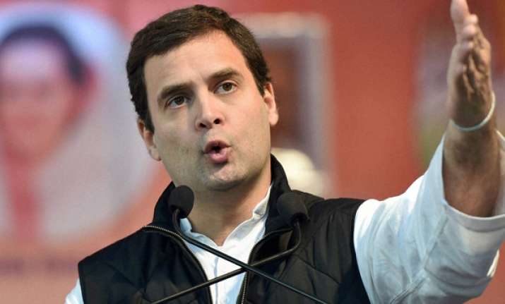 Will completely change the GST after Congress comes to
