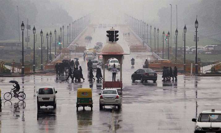 Delhi Pollution: Air quality improves to 'poor' level after