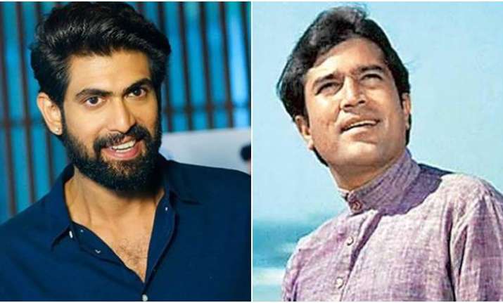 Rana Daggubati to star in remake of Rajesh Khanna starrer
