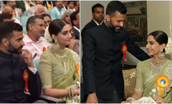 Sonam Kapoor getting engaged to rumoured boyfriend Anand