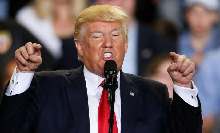 Donald Trump begged for a war during his Asia trip, says