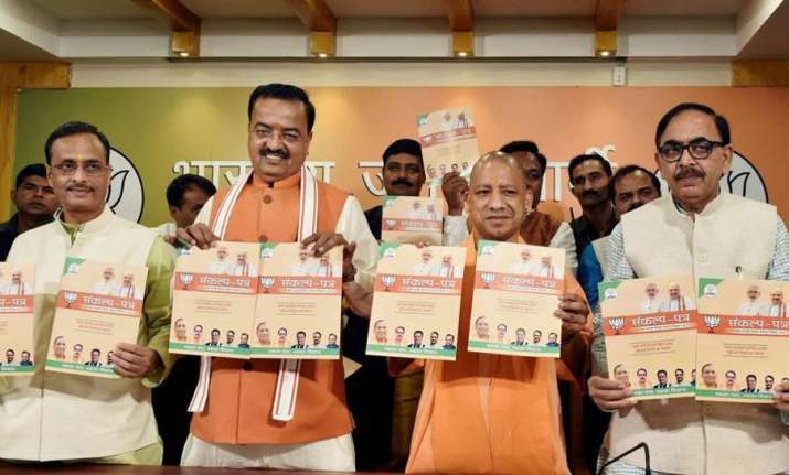 UP civic polls: CM Yogi to kick off poll campaign from