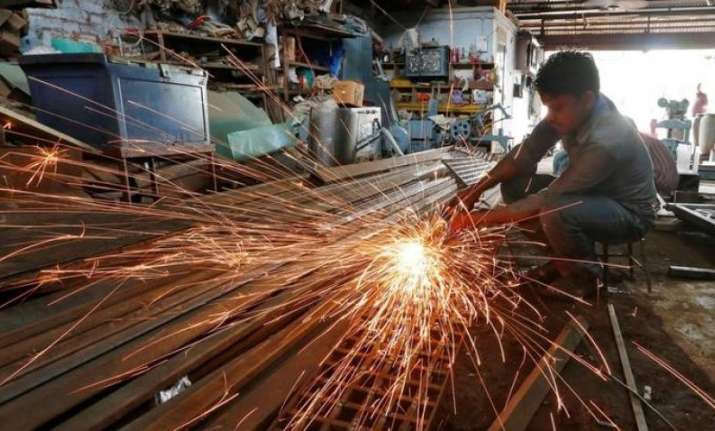 India's GDP growth is projected to accelerate from 6.7 per