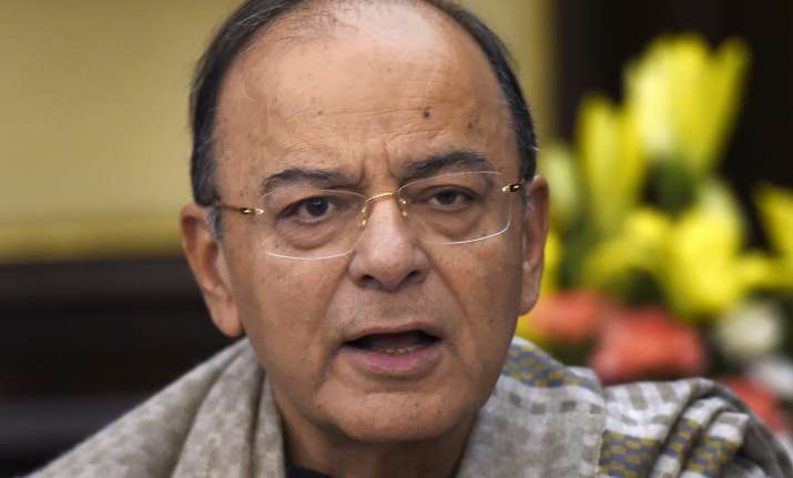 FM Arun Jaitley's statement is the third clarification