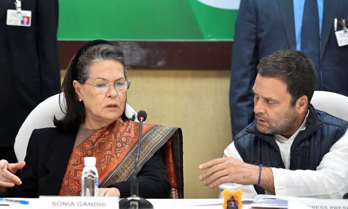 "Rahul Gandhi is also capable," the former Union minister