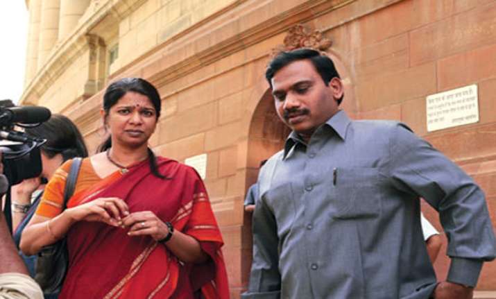 2G scam cases: Fate of DMK leaders A Raja, Kanimozhi hangs
