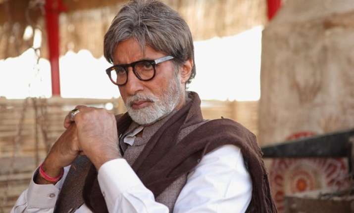 Amitabh Bachchan wrote a blog mentioning his health