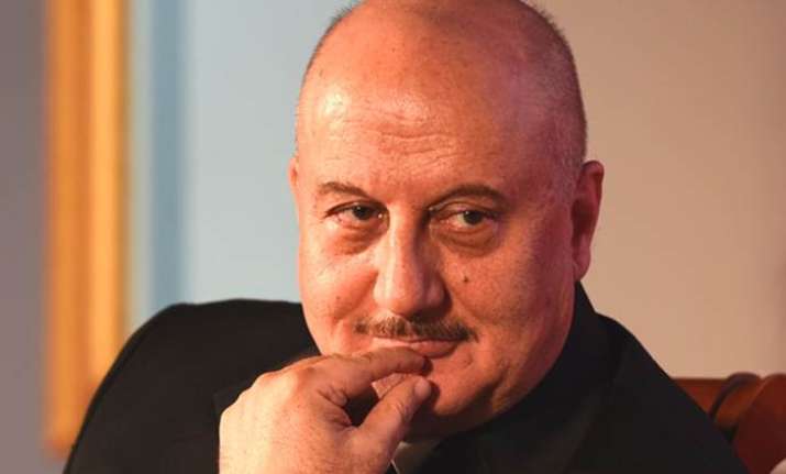 Anupam Kher