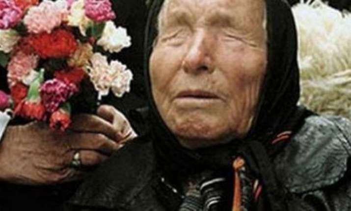 Bulgarian mystic Baba Vanga