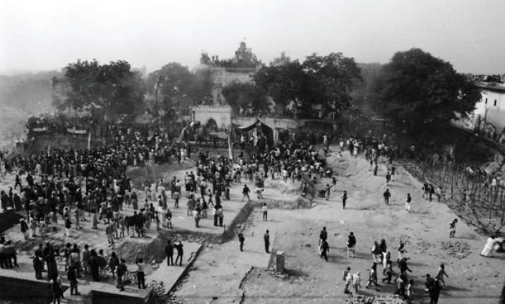 25 years of Babri Masjid demolition: A grim reminder that