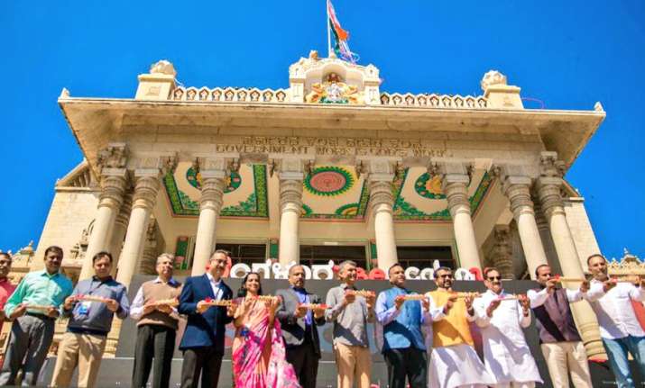 With 'Bengaluru - Be U', Bangalore joins New York,