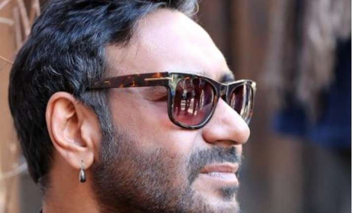Ajay Devgn announced title of his first Marathi production