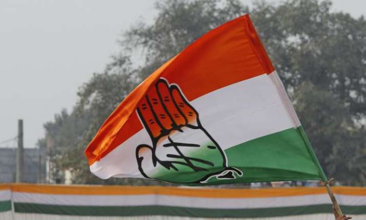 The Congress emerged victorious on all four zila parishad