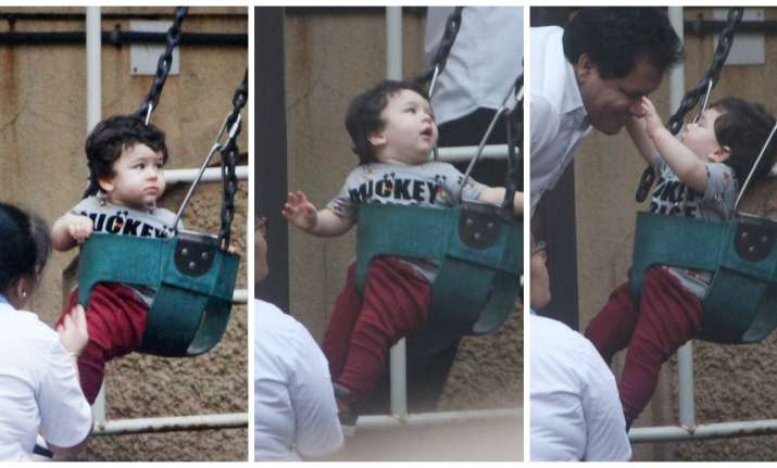 Taimur Ali Khan