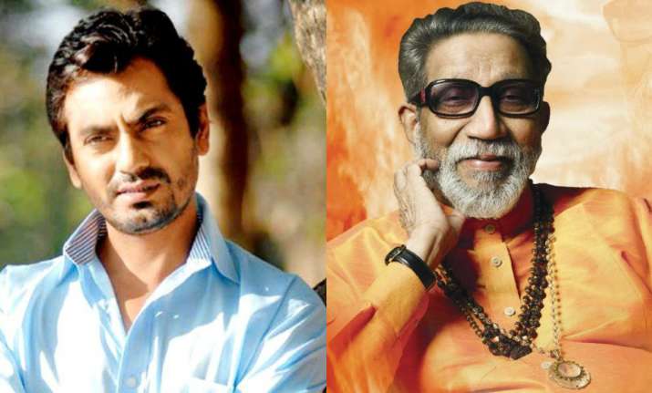 Nawazuddin Siddiqui to star in Bal Thackeray's biopic