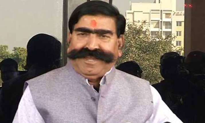 Bharatiya Janata Party MLA, Gyan Dev Ahuja