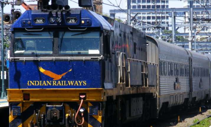 The railways offers concession in fares in 53 categories,