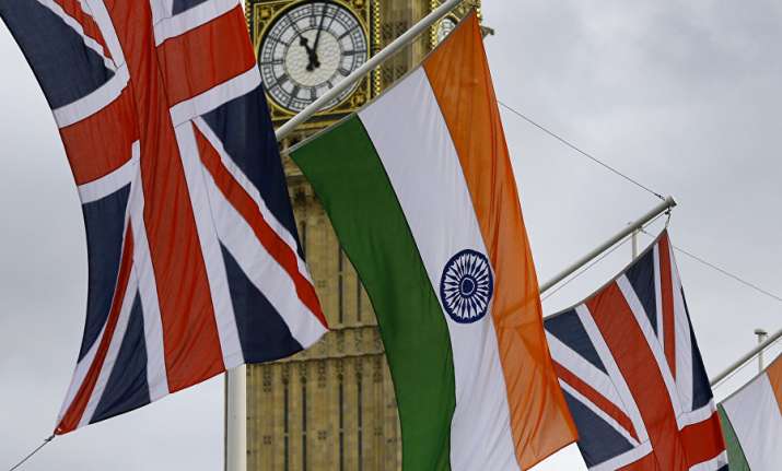 Year ender: UK-India ties grow in 2017 despite post-Brexit