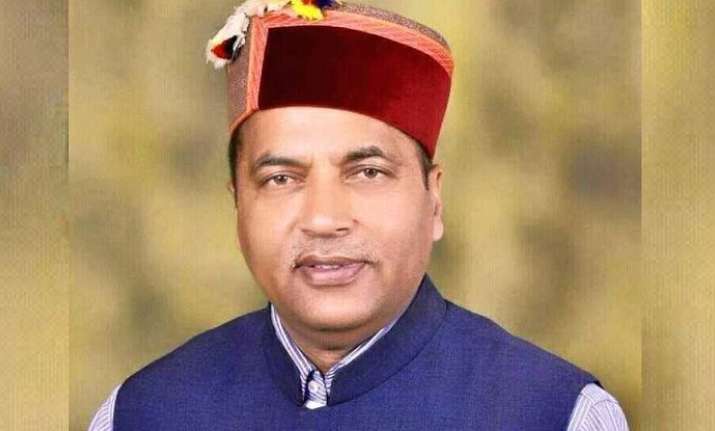 minister of tourism himachal pradesh