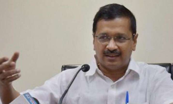 Delhi Chief Minister Kejriwal also invited suggestions on