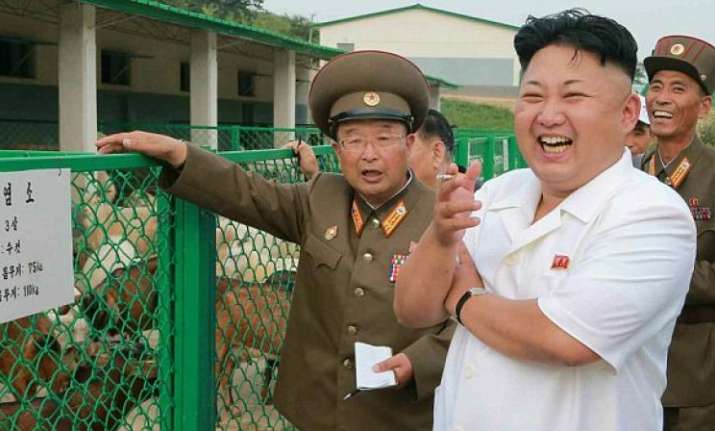 North Korea has issued a threat that it will become