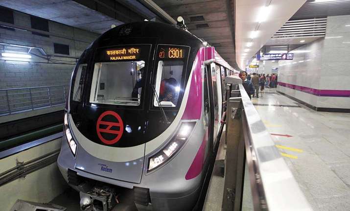 PM Modi to inaugurate the Magenta Line of Delhi Metro on