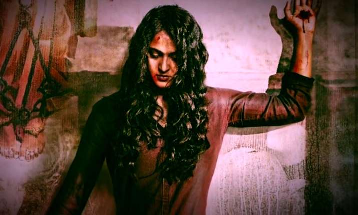 Bhaagamathie teaser Anushka Shetty