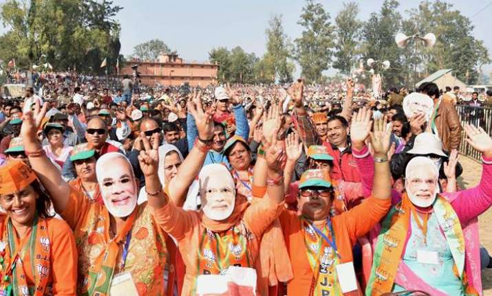 Assembly Election 2017: Poll results are vote for