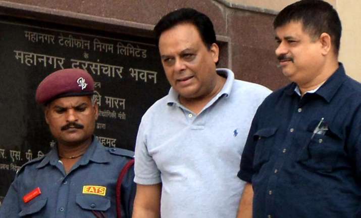 Moin Qureshi was arrested on August 25 by the Enforcement