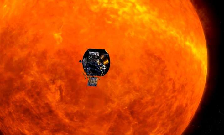 NASA to 'touch' Sun in 2018!
