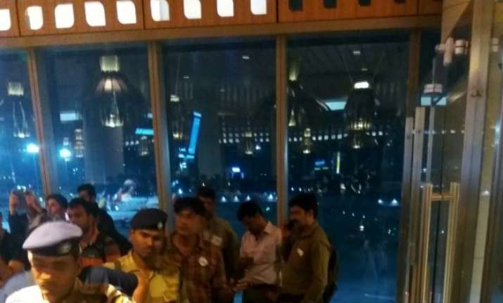 There were over 200 passengers on board the Boeing 777