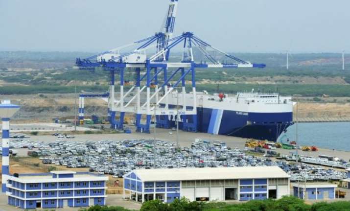 Sri Lanka formally hands over Hambantota port to China