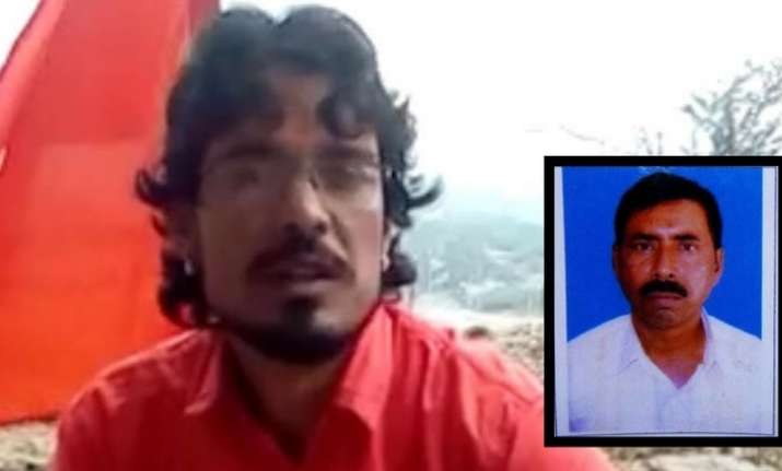 Regar has reportedly told police that his target was