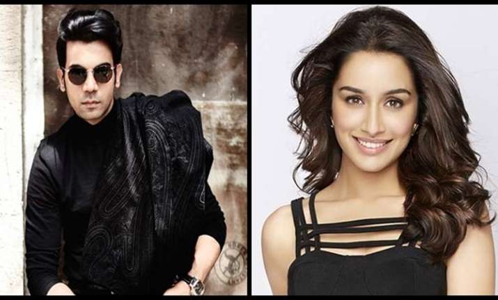 Horror comedy with Shraddha is one-of-a-kind: Rajkummar Rao