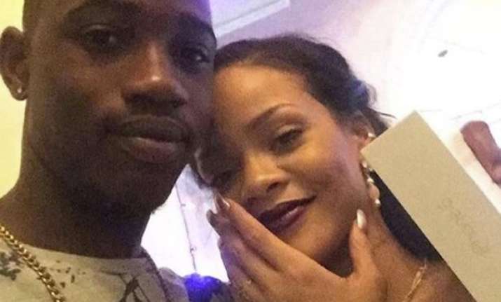 Rihanna cousin shot dead