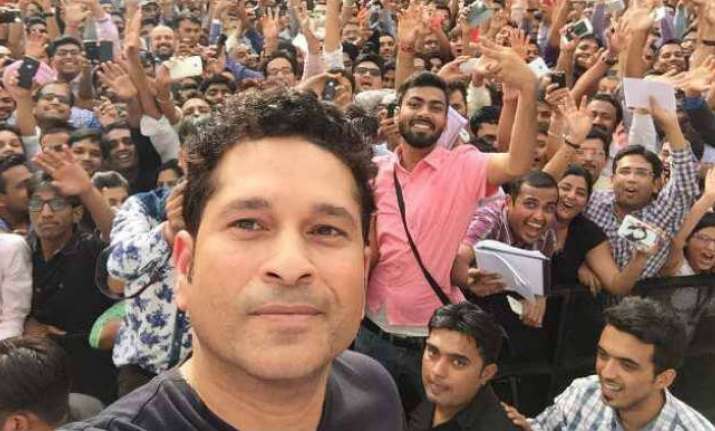 'Make us proud'; Sachin Tendulkar gives his fan the most memorable gift ...