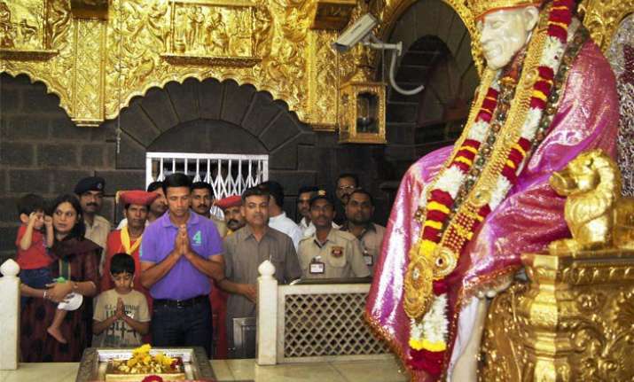 Last year, the temple received a donation of Rs 4.30 crore