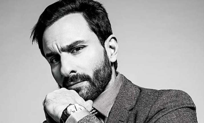 Saif Ali Khan : Audience still consider me as a bankable
