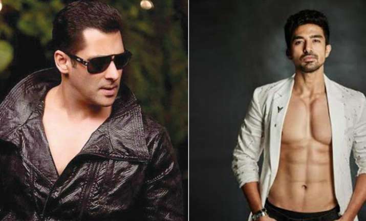 Saqib Saleem On Working With Salman Khan In Race 3 He Is The Best Superstar Of The Country