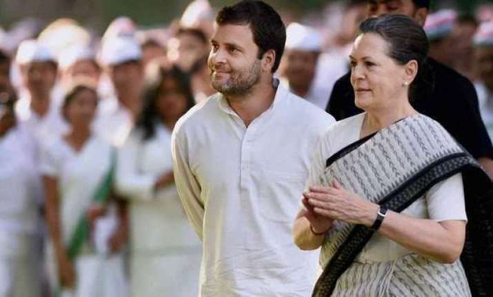 Rahul Gandhi took to Twitter to address the people of the