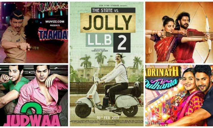How sequels, spin-offs and remakes ruled Bollywood in 2017
