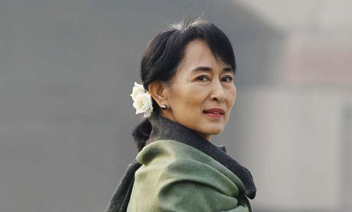 Suu Kyi, who has won more than 120 international honours,
